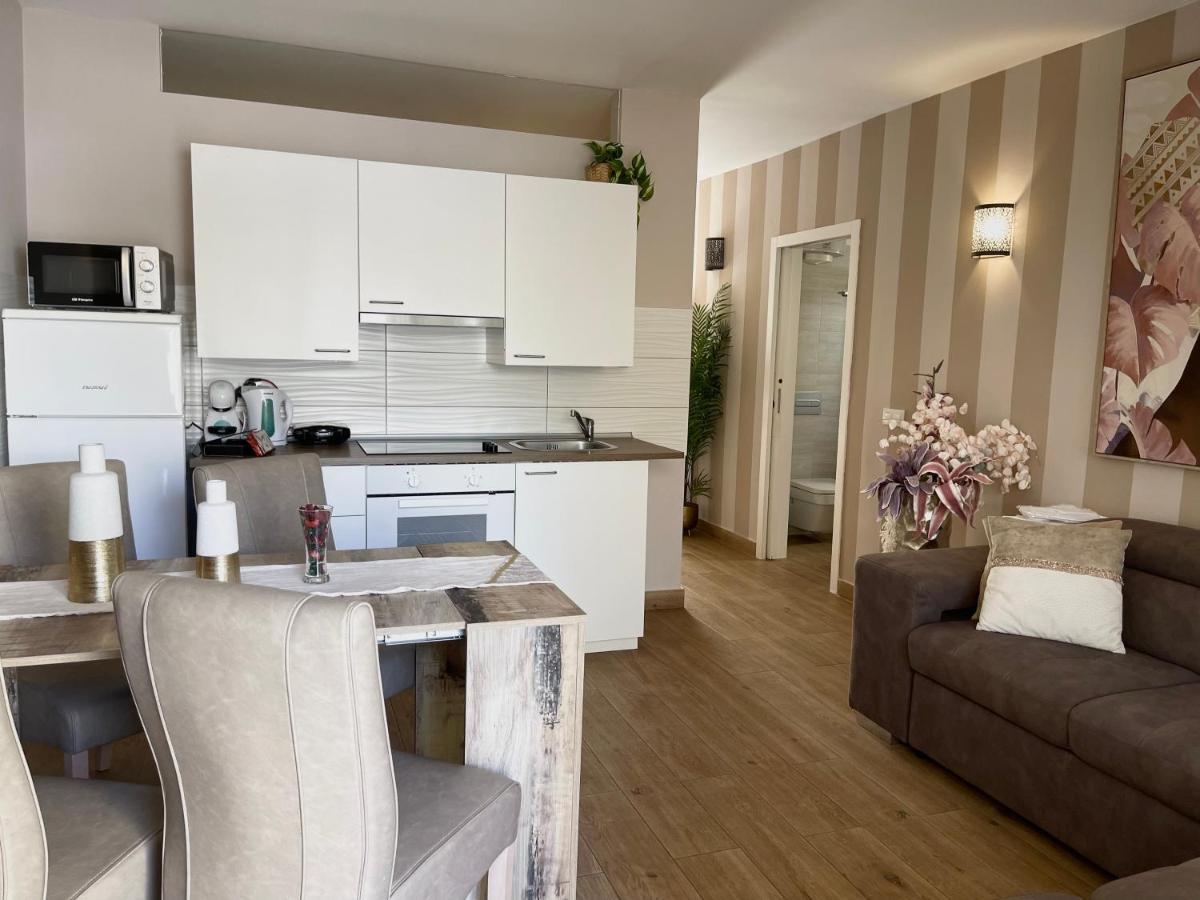 Luxury Apartment Fronte Piscina Mareverde A&V Costa Adeje 외부 사진